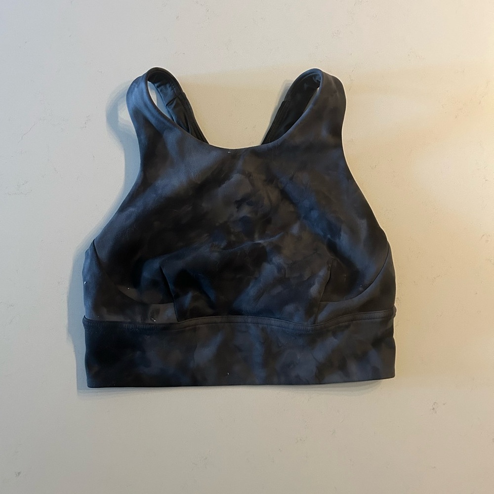 lululemon athletica Wunder Train Longline Bra